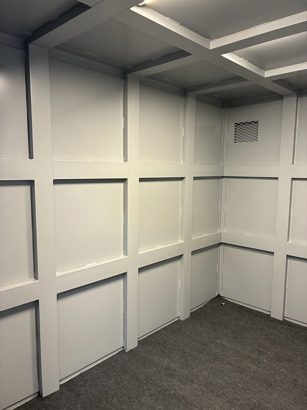 A Valley Storm Shelter