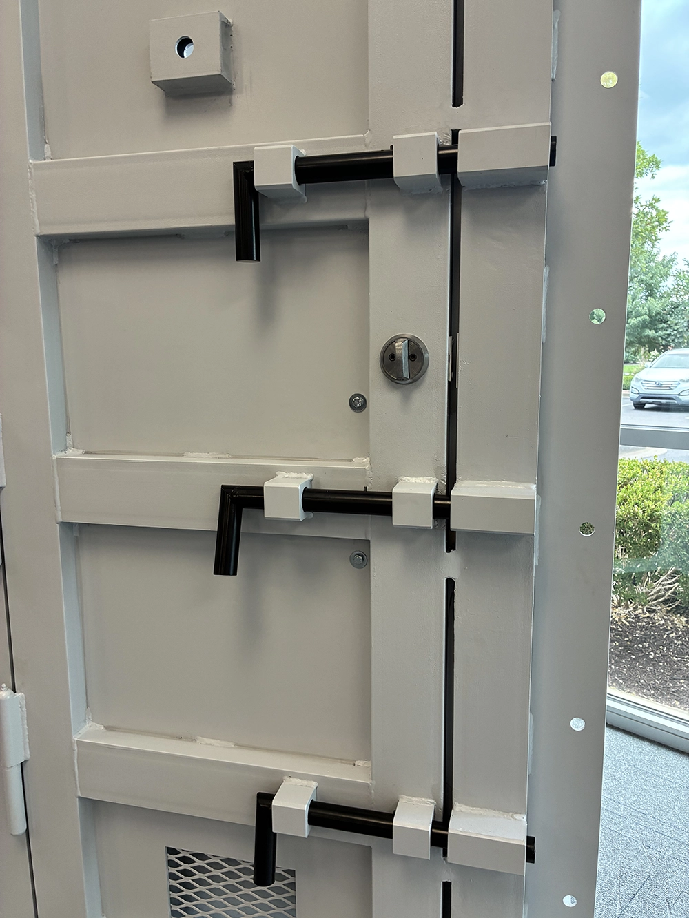A Valley Storm Shelter