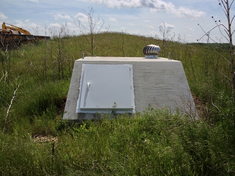 What Makes a FEMA-Compliant Above-Ground Tornado Shelter?