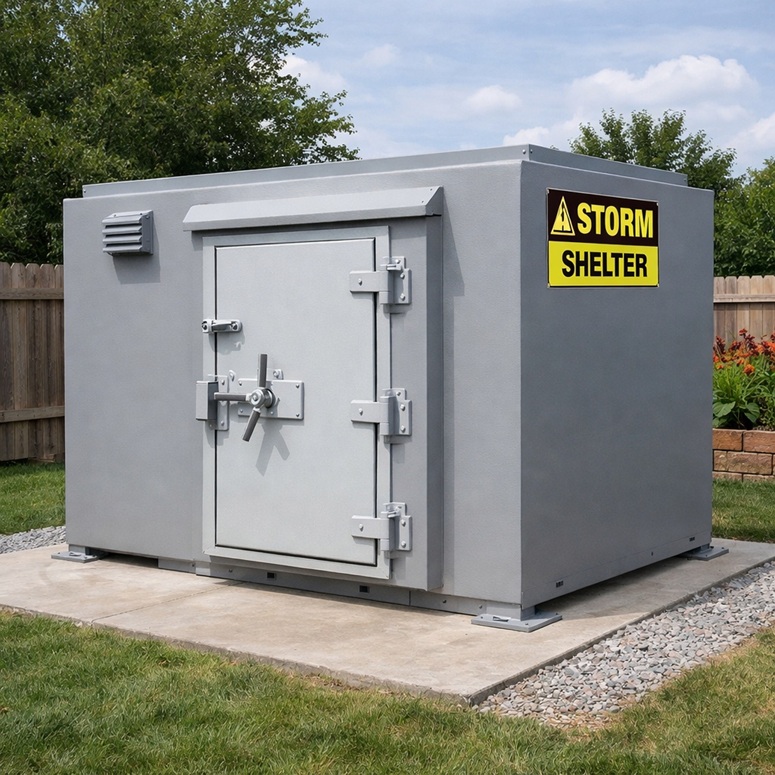 Top Storm Shelters in Kentucky: Your Ultimate Safety Guide