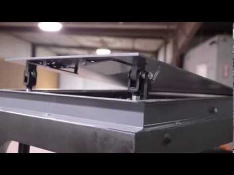 Valley Storm Shelters Video Demonstration thumbnail