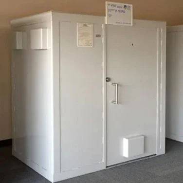 A Valley Storm Shelter